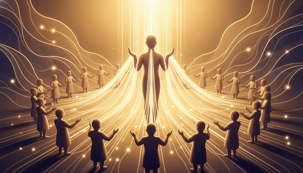 Мф 10:8: «Даром получили, даром отдавайте».