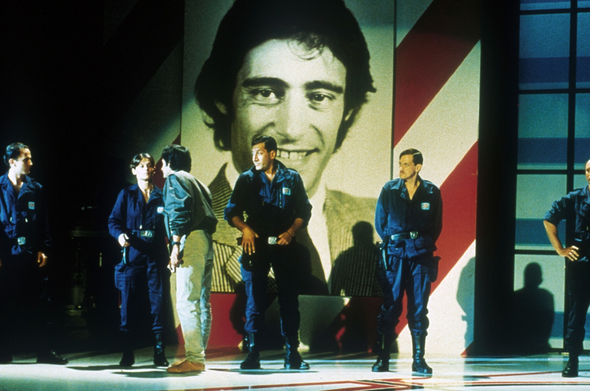 кадр из "Цены риска"