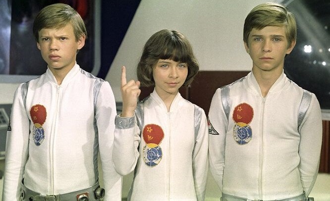 Кадр из фильма «Большое космическое путешествие» (1974). 7Дней.ру.