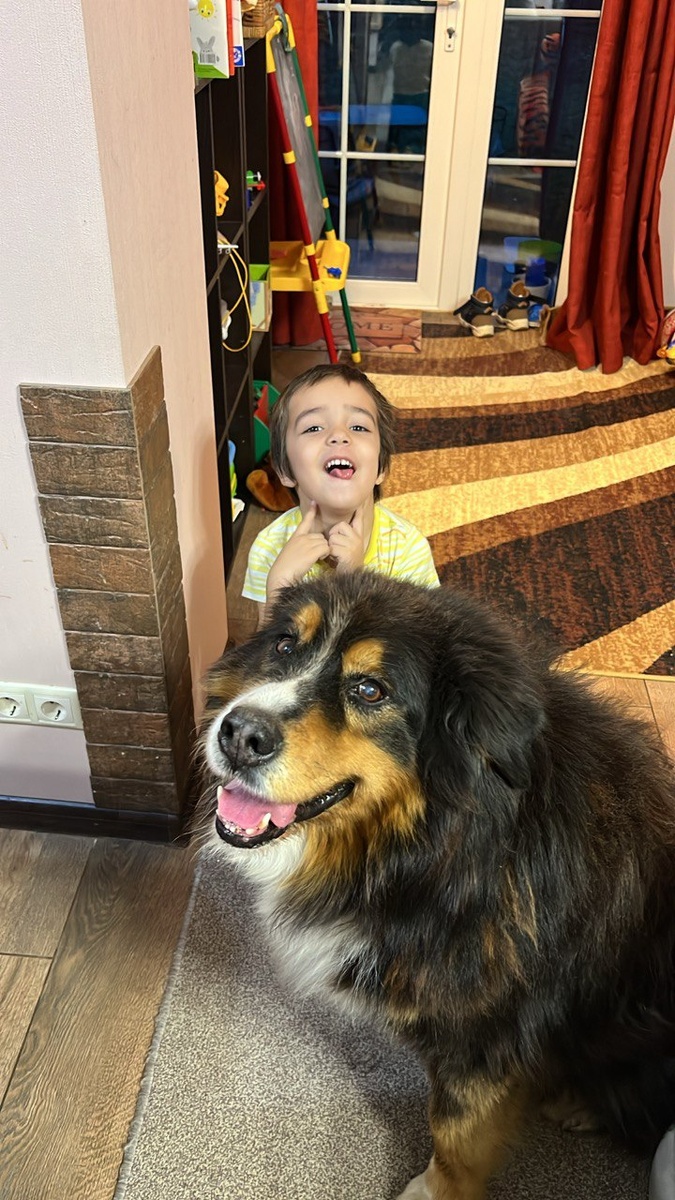 Денис и Сэм