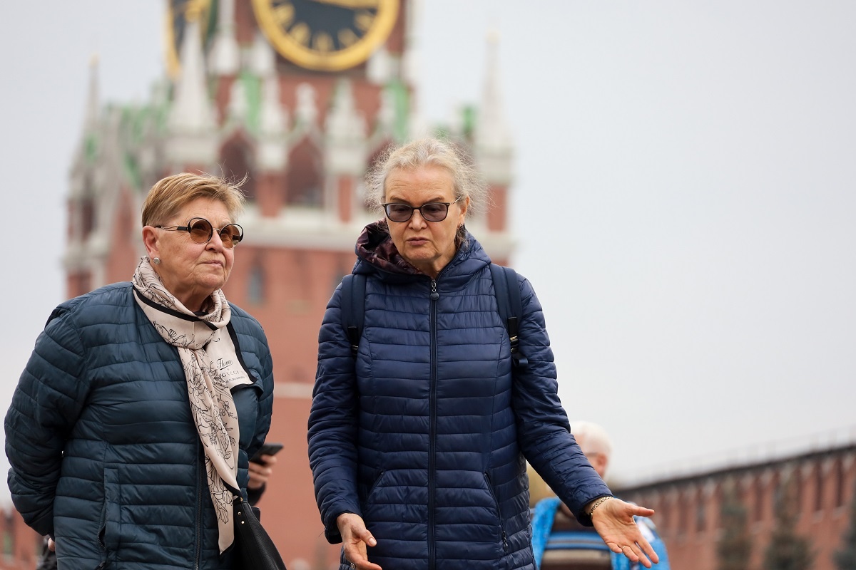    Заявления политиков на пенсионную тему вызвали серьёзную социальную тревогу