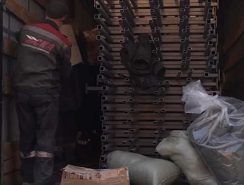     Гуманитарный груз для участников СВО отправили из Красноярского края