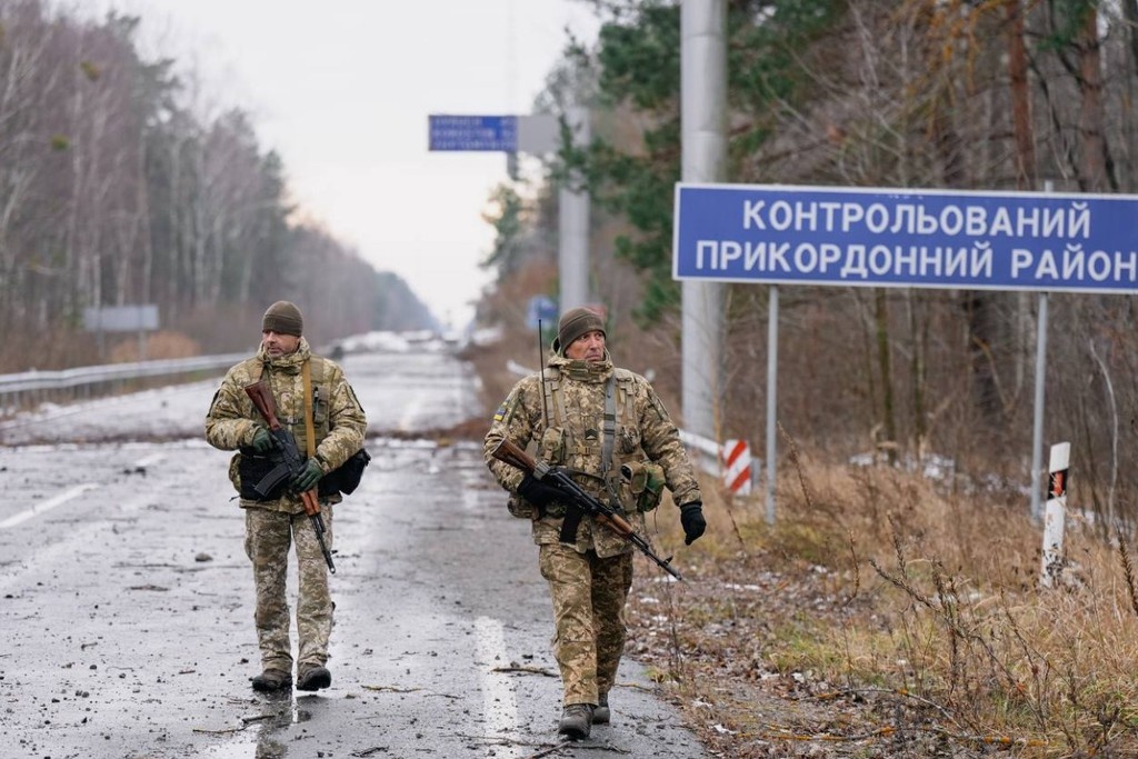    Фото © Telegram / Zelenskiy / Official