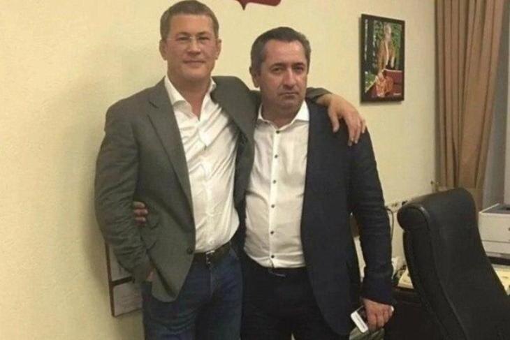    Фото: Алан Марзаев / Facebook* (экстремистская организация, деятельность запрещена на территории РФ)