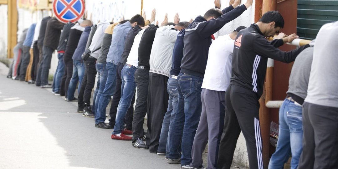 19 тысяч мигрантов выдворили из России в рамках операции «Нелегал-2025»