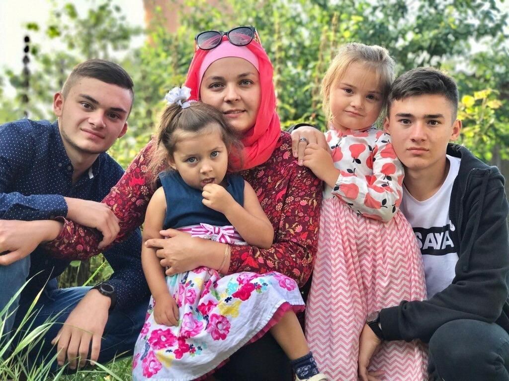 Фото: из архива семьи Нагиевых