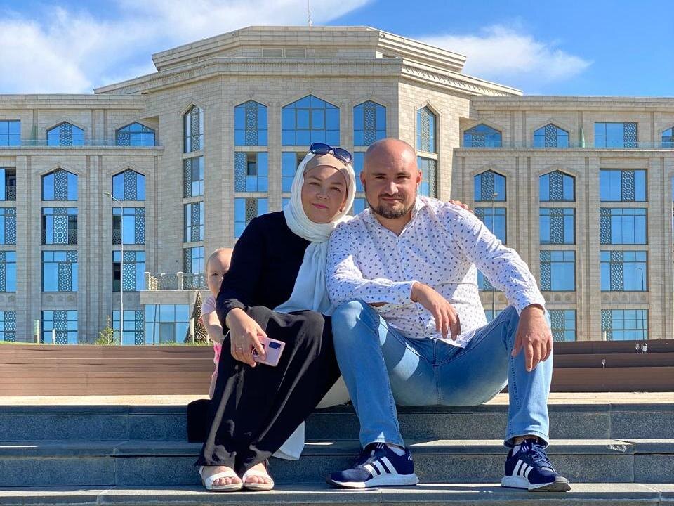 Фото: из архива семьи Нагиевых