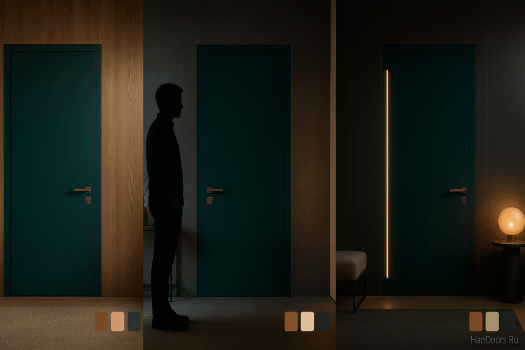    Pantone ошибся? WGSN назвал главный цвет 2026 года, и он ИДЕАЛЕН для входной двери Autor