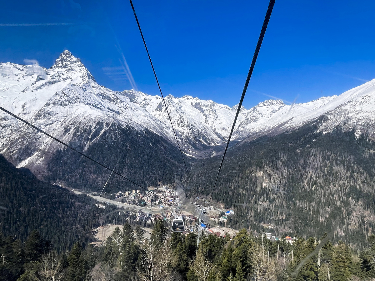 Домбай Вершина - комфортный отдых в шаговой ддоступности от трасс