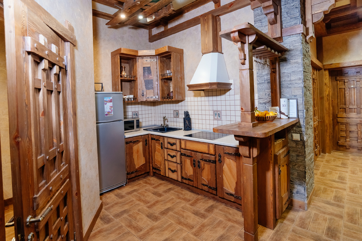 Шале в Домбае - посуточная и длительная аренда