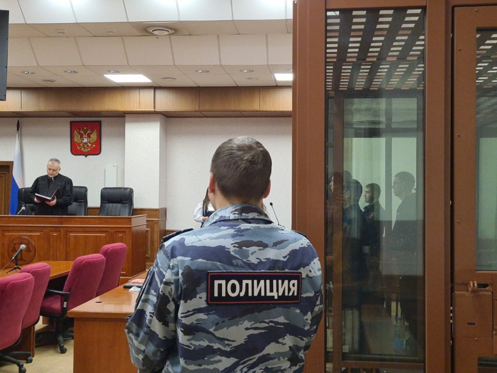     Фото: Свердловский облсуд