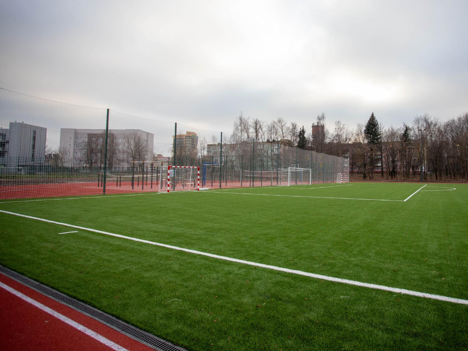    Фото: пресс-служба администрации г.о. Фрязино