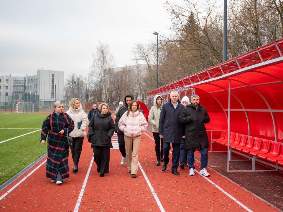     Фото: пресс-служба администрации г.о. Фрязино