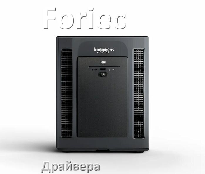 
Драйвер на ИБП Foriec под Windows 11, 10