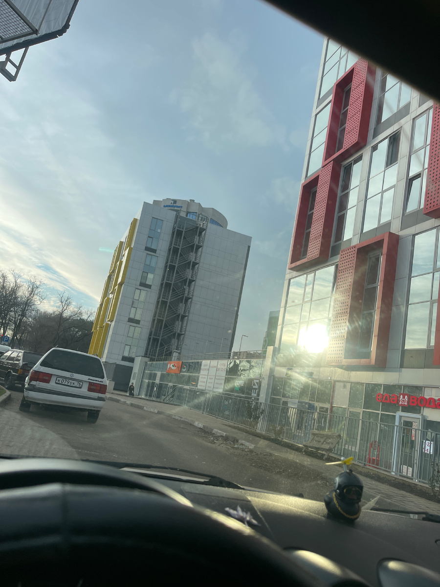 Вот этот жк Академия 