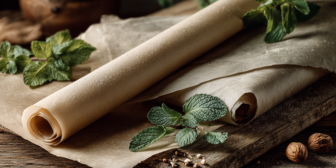 Лайфхаки с бумагой для выпечки. Топ-7.