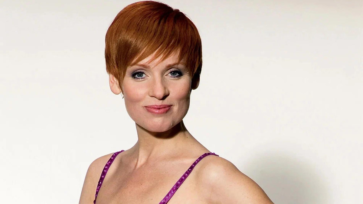    Жанна Эппле. Фото: Кинопоиск