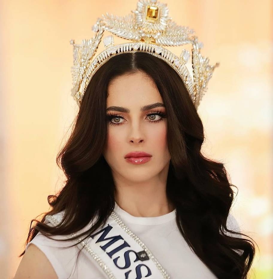    Фатима Бош выиграла конкурс «Мисс Вселенная-2025»Соцсети Фатимы Бош