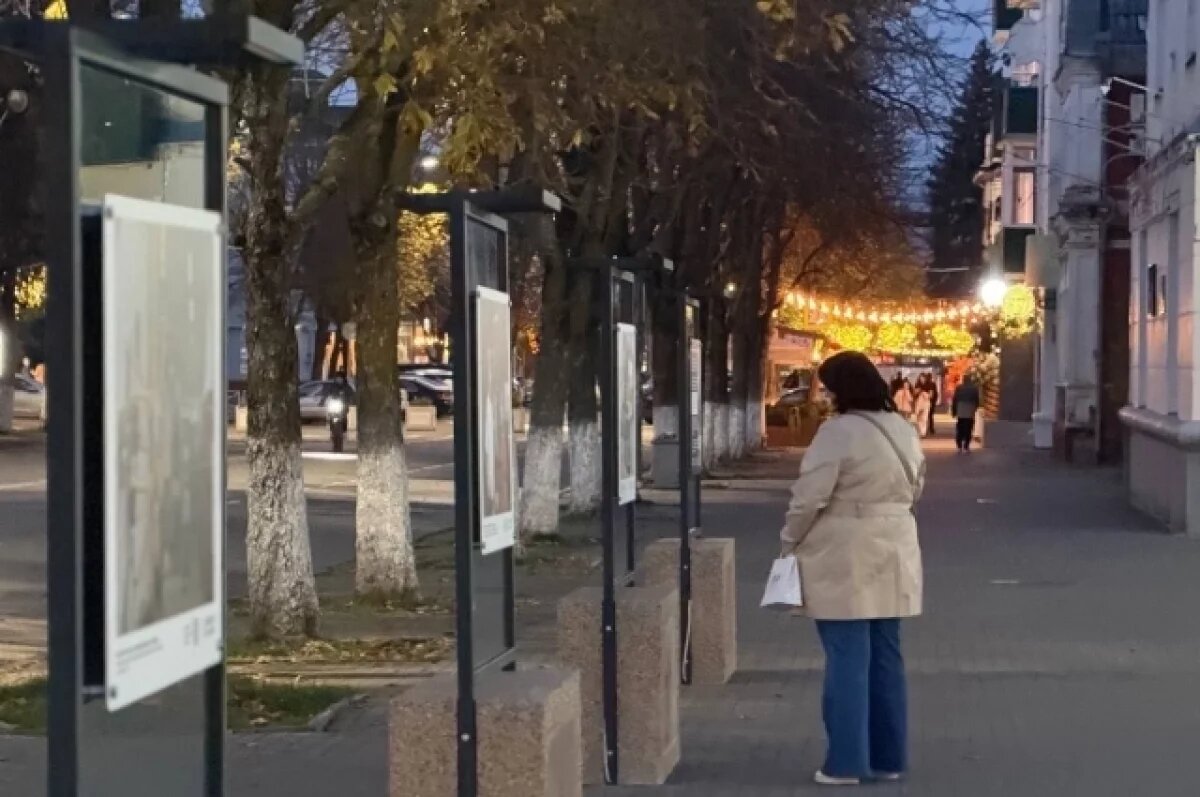    Открылась выставка «Майкоп молодой. Один рабочий день с родителями»