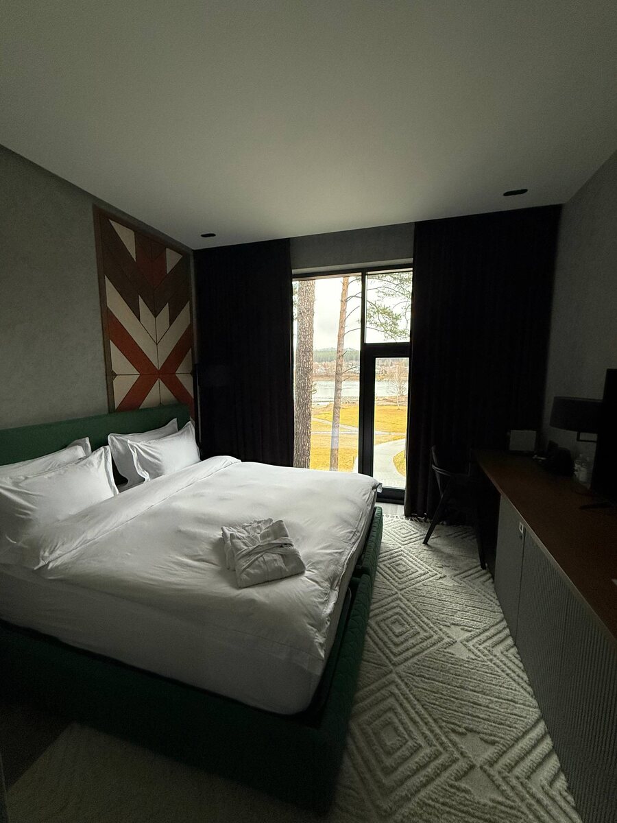 Номер категории «Делюкс Лайт»