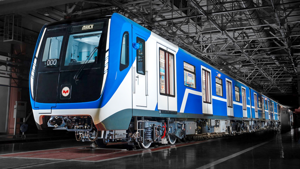    © Photo : Метровагонмаш