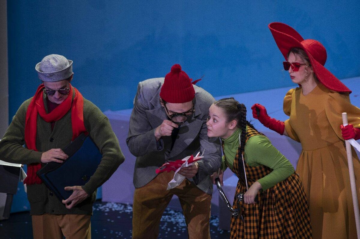 Фото: пресс-служба нижнекамского Театра юного зрителя