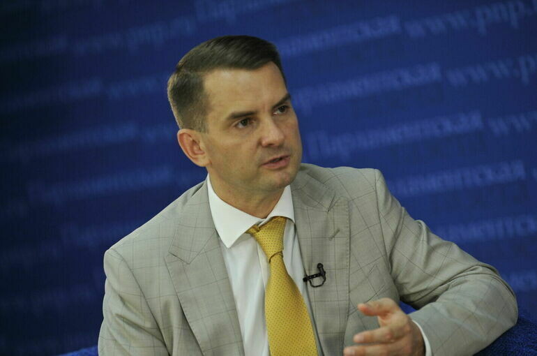   Юрий Инякин/«Парламентская газета»