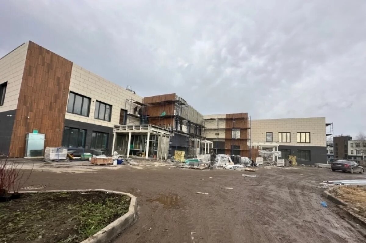    Прокуратура нашла «пробуксовку» на стройках в Доброграде