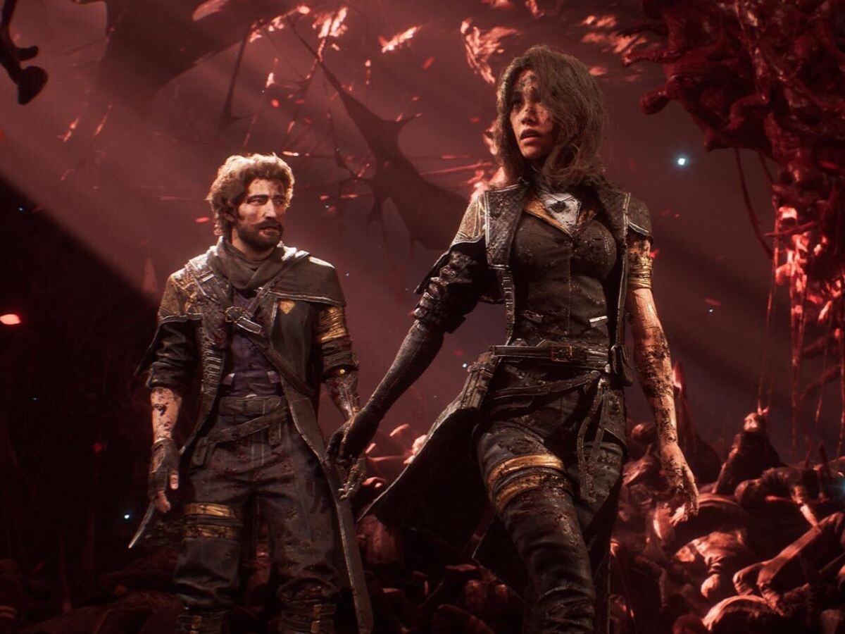    Очевидный исход. Объявлены победители Golden Joystick Awards 2025 [ВИДЕО]