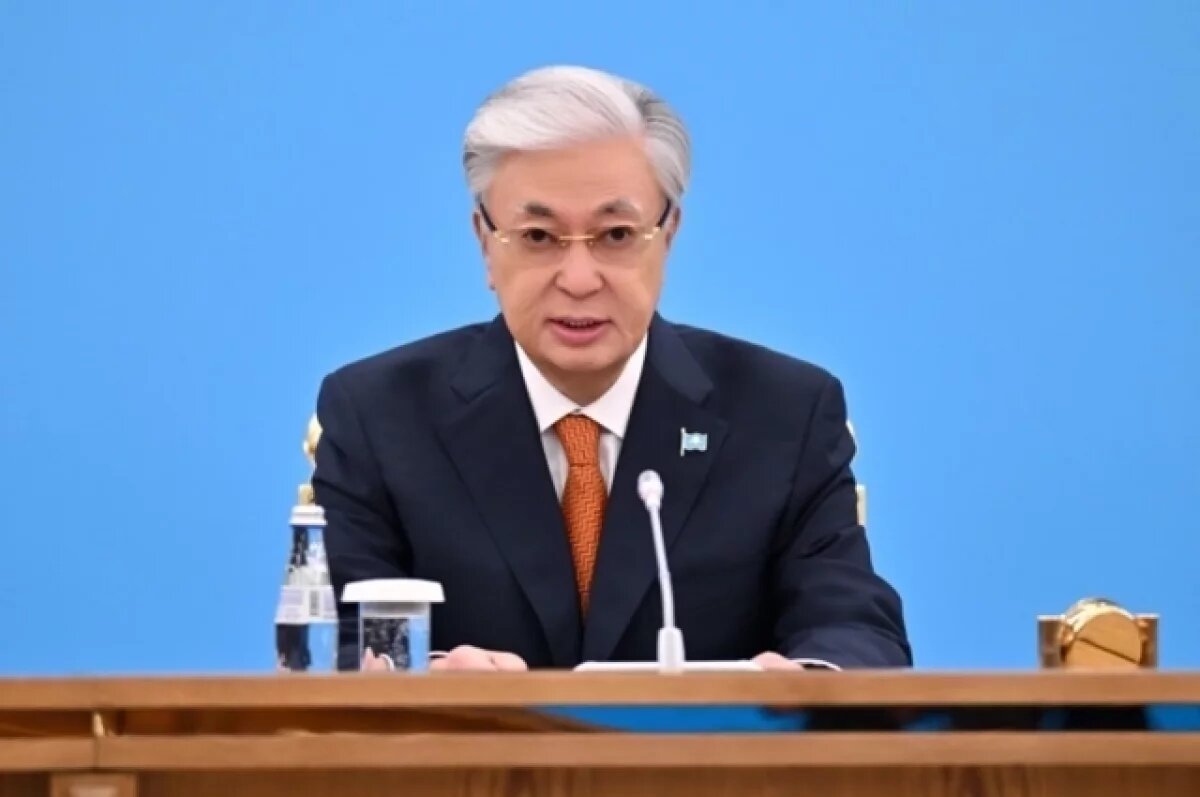    Казахстан приостановил участие в договоре об обычных вооружениях в Европе