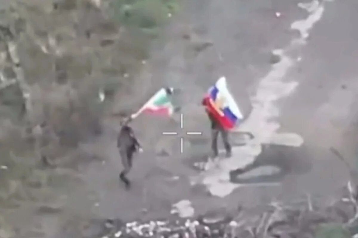    Российские военные выбили ВСУ из Иванополья под Константиновкой