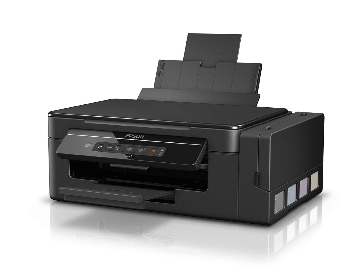 сброс счетчика памперса Epson L3050