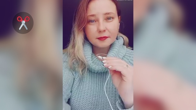 🎞 Кадр из видео с исполнением дочкой песни-переделки «Пригласи отца на белый танец» (Игорь Демарин) на юбилее папы