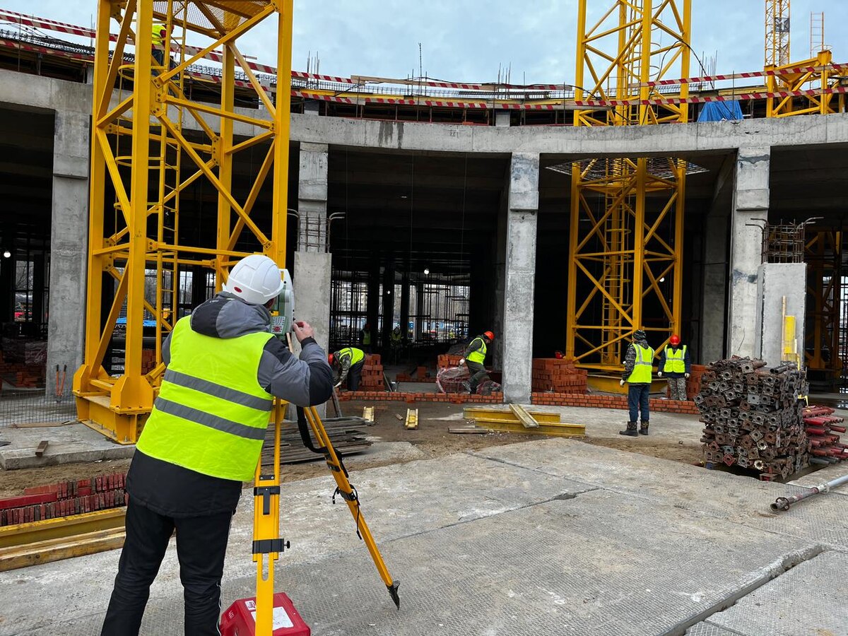 Инструментальный контроль