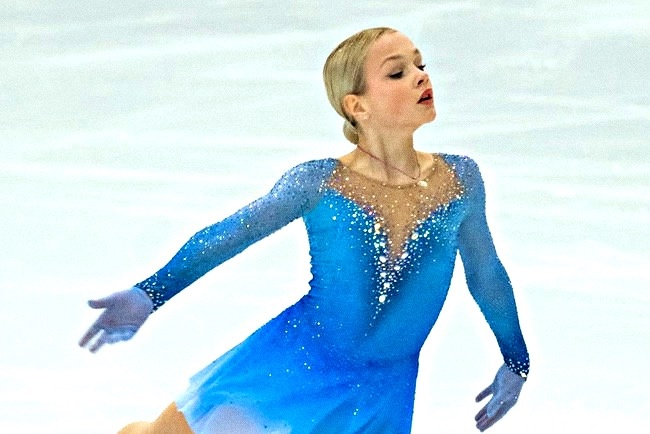 Елена Костылева