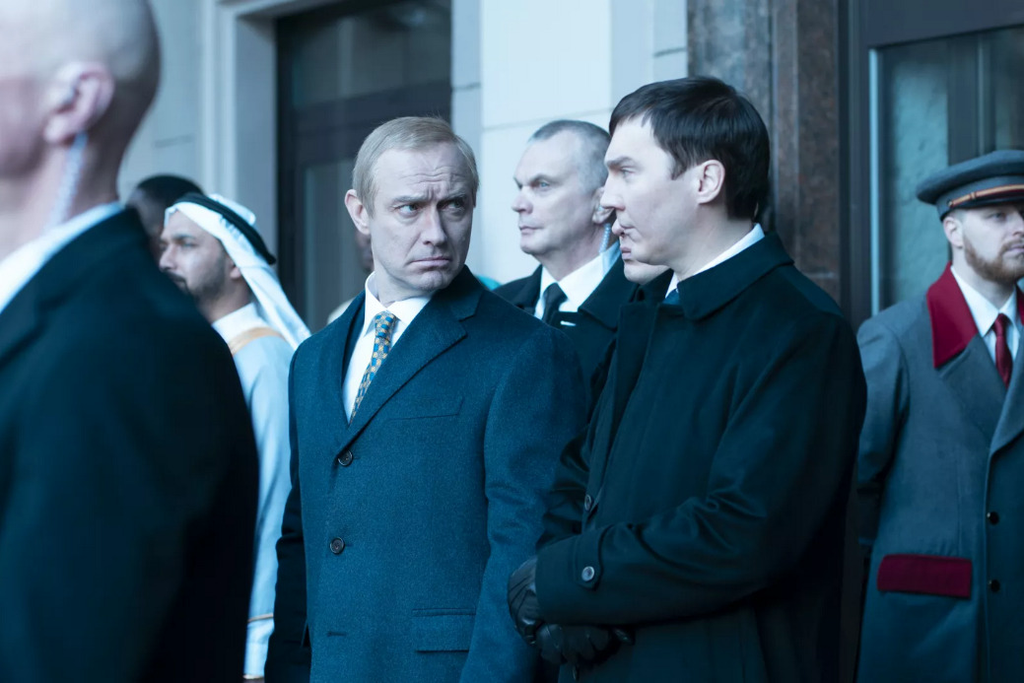    Фото © Carole Bethuel / gaumontconnect.com