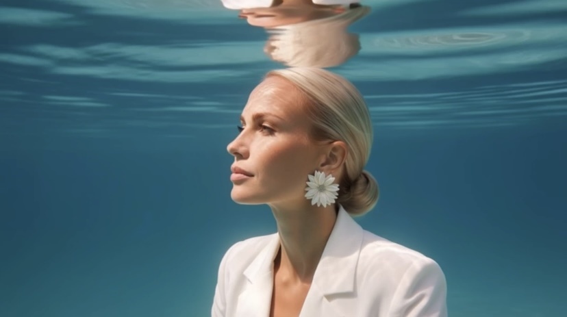    Кадр из клипа