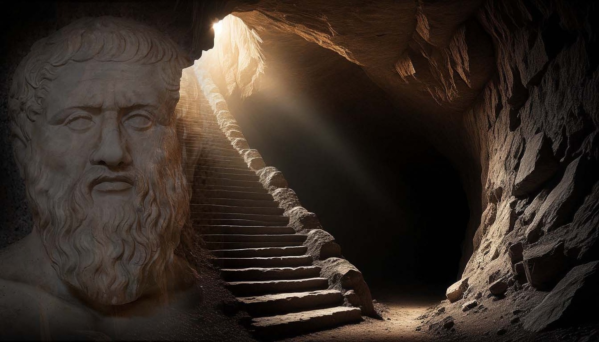 «Миф о пещере» — аллегория, использованная Платоном в 7-й книге диалога «Государство»