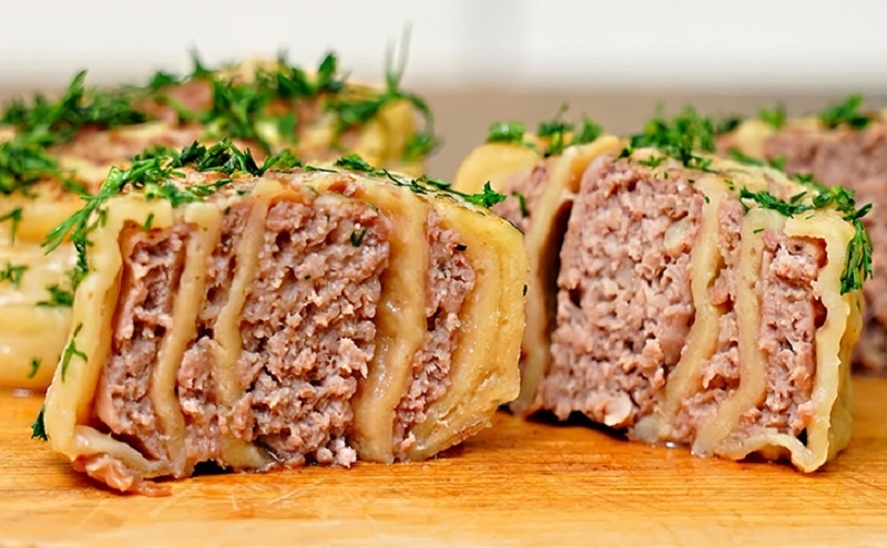 Ленивые пельмени: быстрый семейный ужин с нежной начинкой