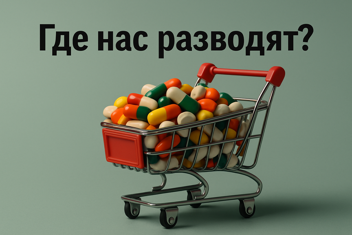 «Жизнь на таблетках»