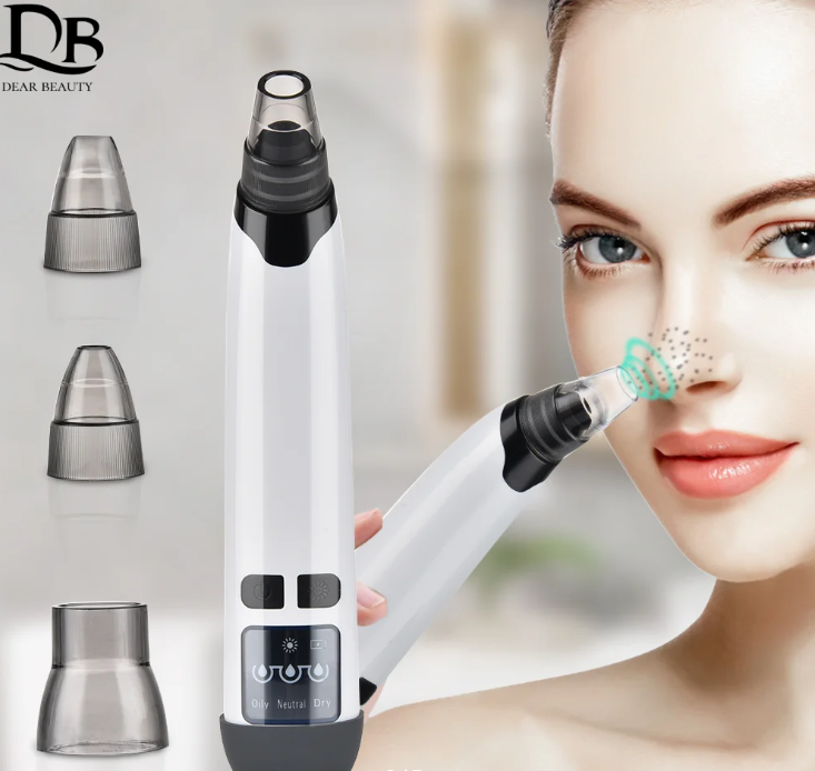 Устройство для удаления черных точек на лице