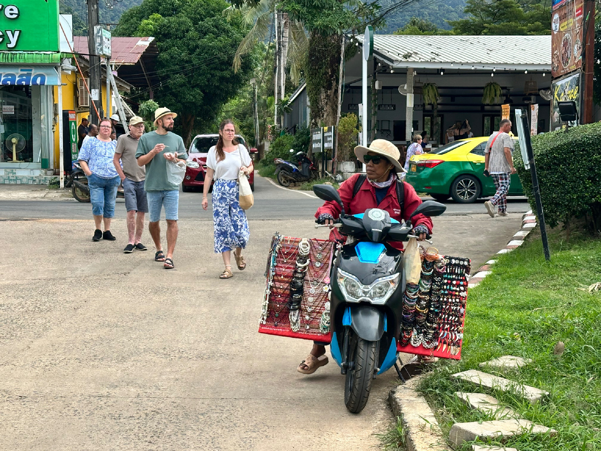 Ко Чанг. Таиланд.