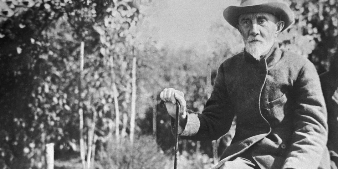 Как Мичурин создавал новые сорта для верховной власти