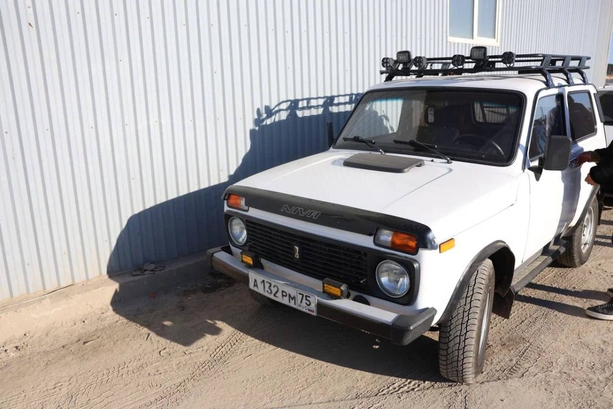    Фото: Губернатор Забайкальского края Александр Осипов, источник: t.me/am_osipov