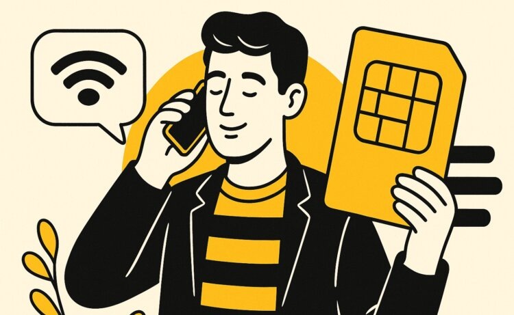    Обзор бесплатной подписки на связь