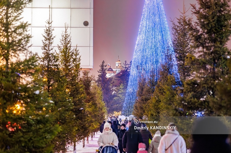    Фото: Дмитрий Кандинский / vtomske.ru
