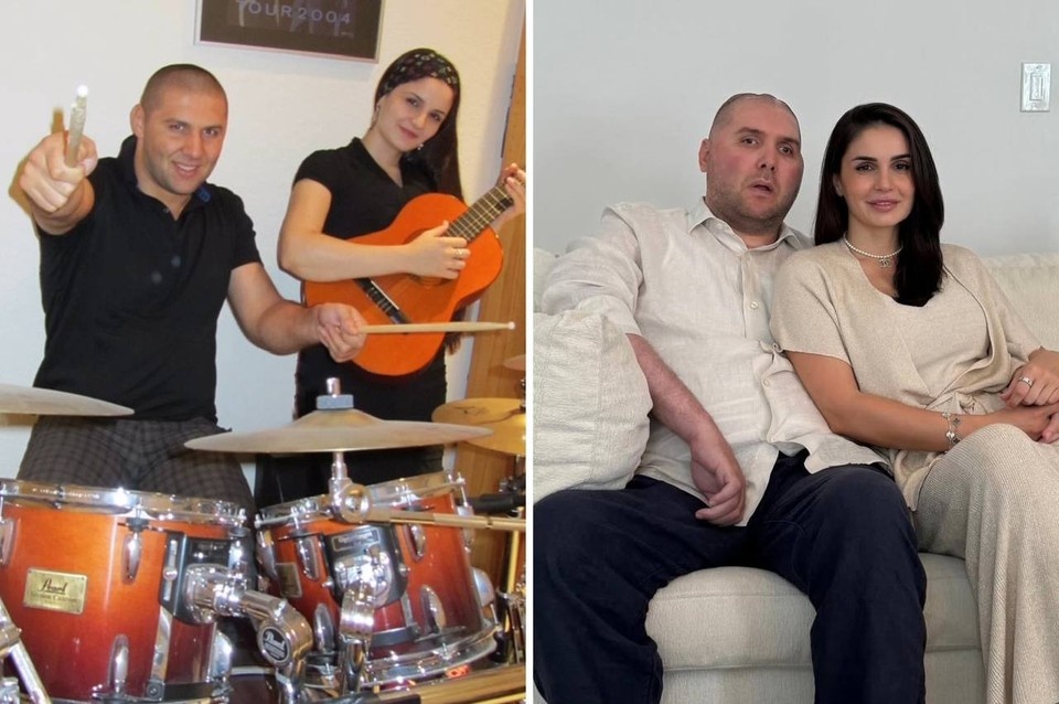    Боксер получил тяжелую травму в 2013 году. Фото: социальные сети Баканай Абдусаламовой.