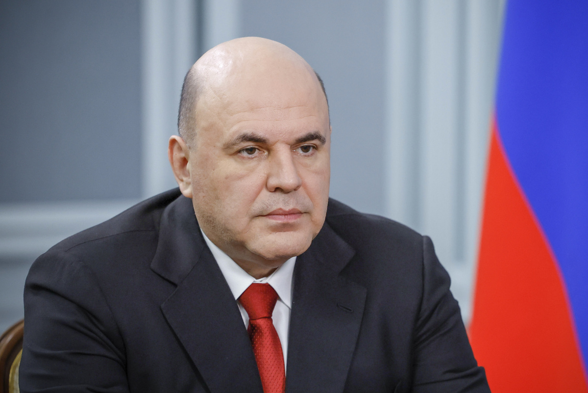    Премьер-министр РФ Михаил Мишустин  Дмитрий Астахов/POOL/ТАСС