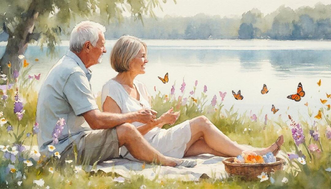 GigaChat.Пикник.