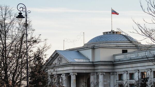    © Sputnik / Алексей Витвицкий